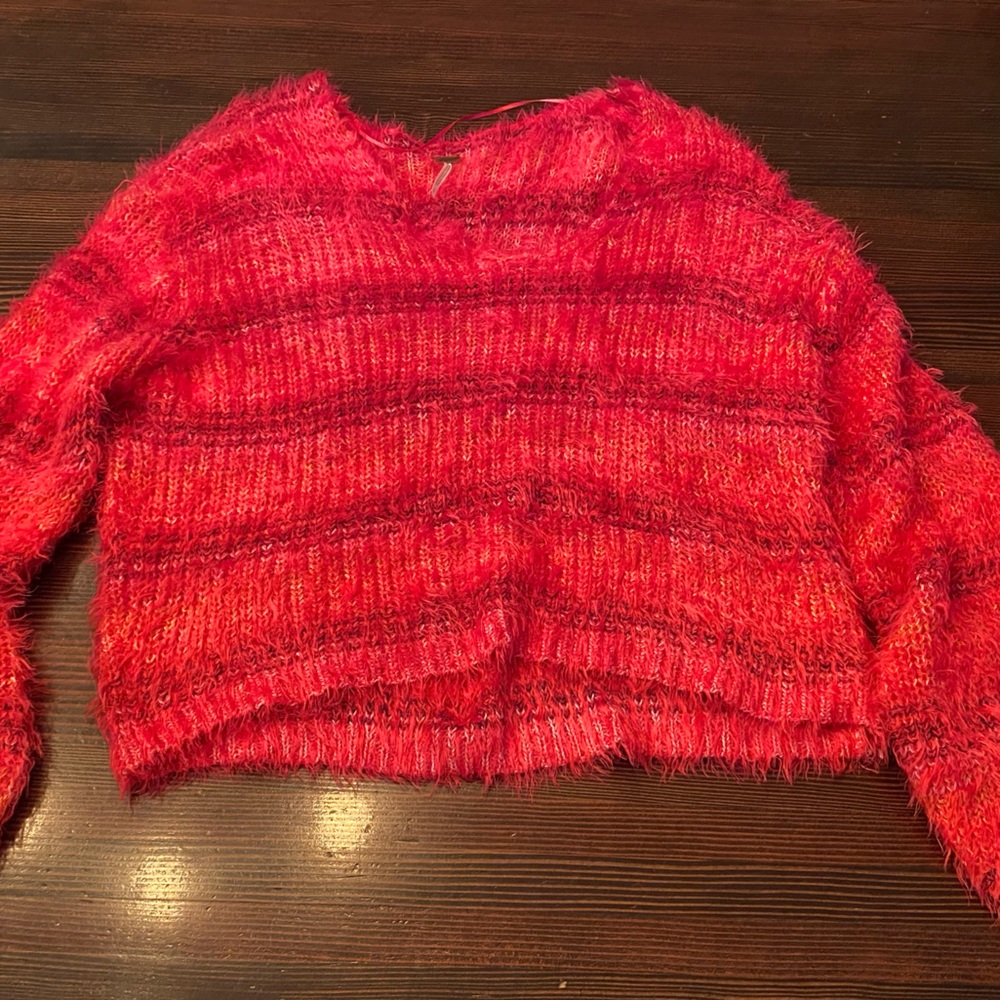 Free People Pull-over Sweater